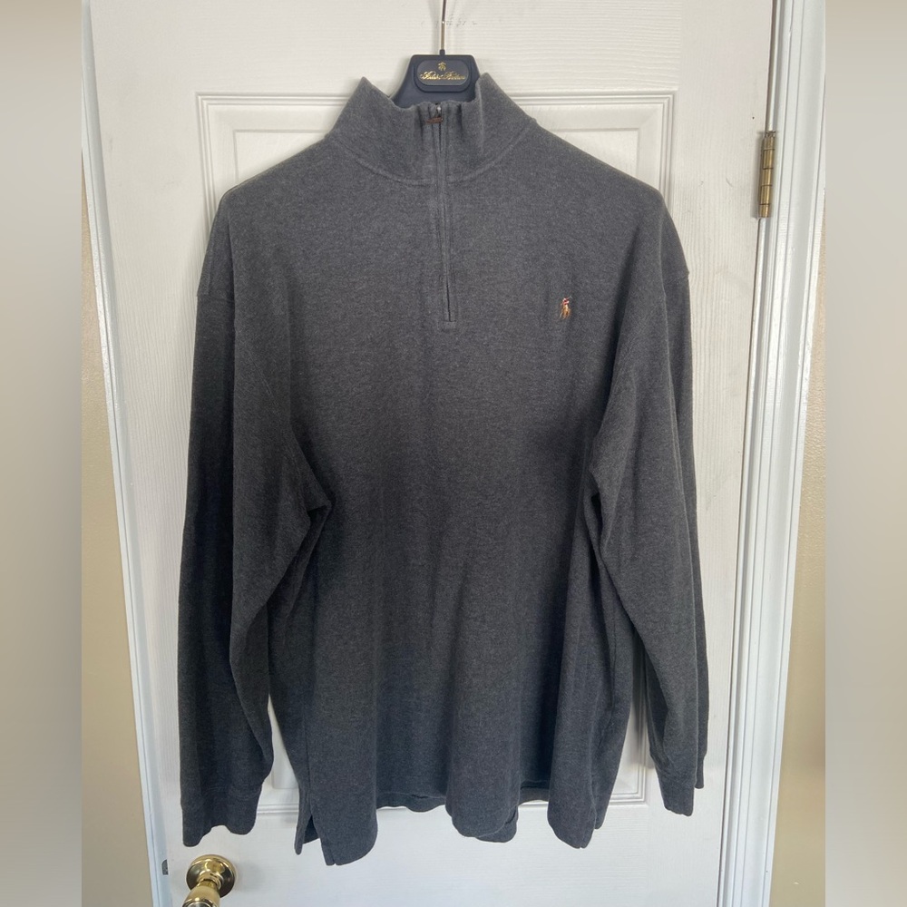 2XL Ralph Lauren Qzip